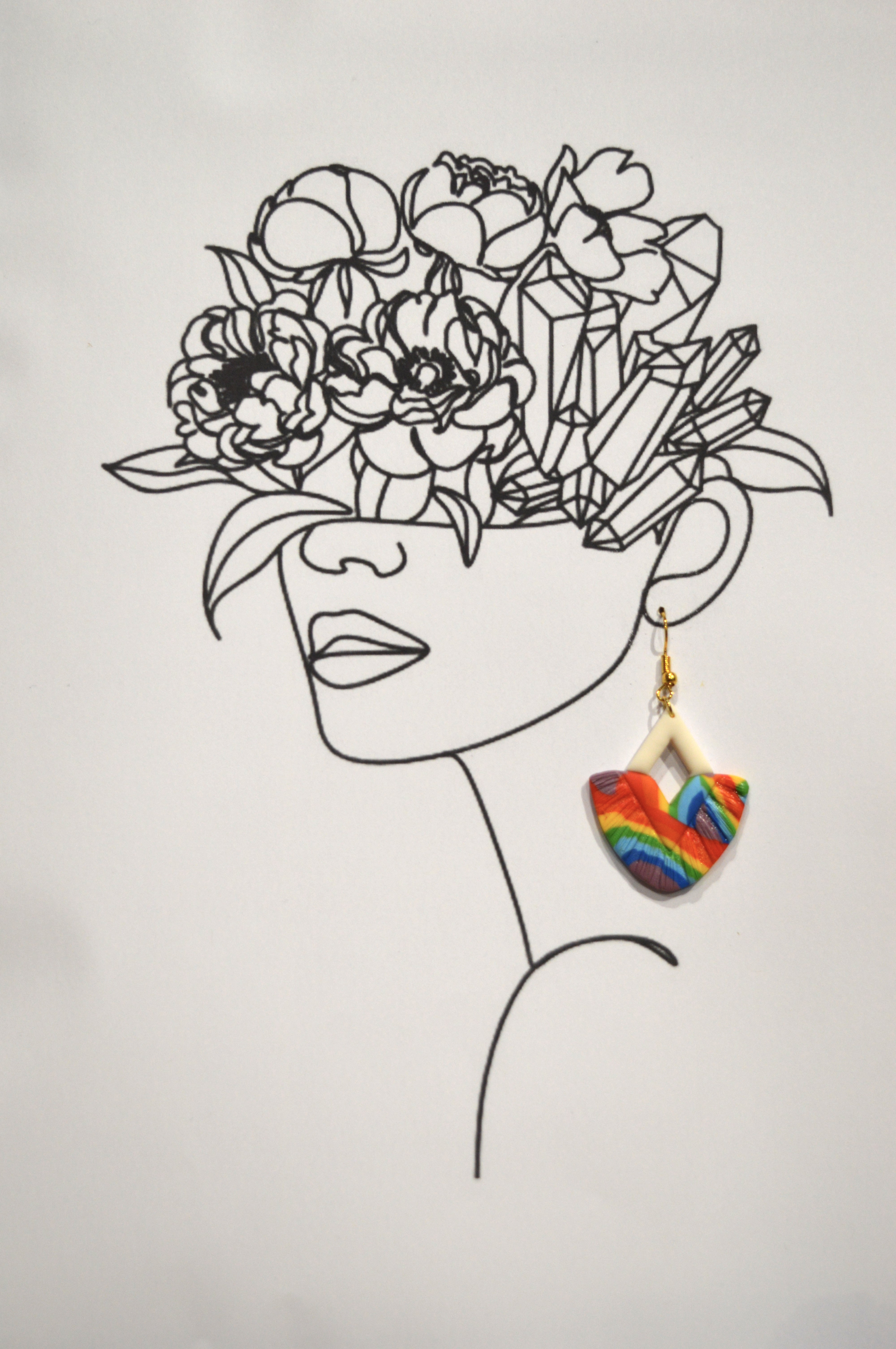 Macramé pride