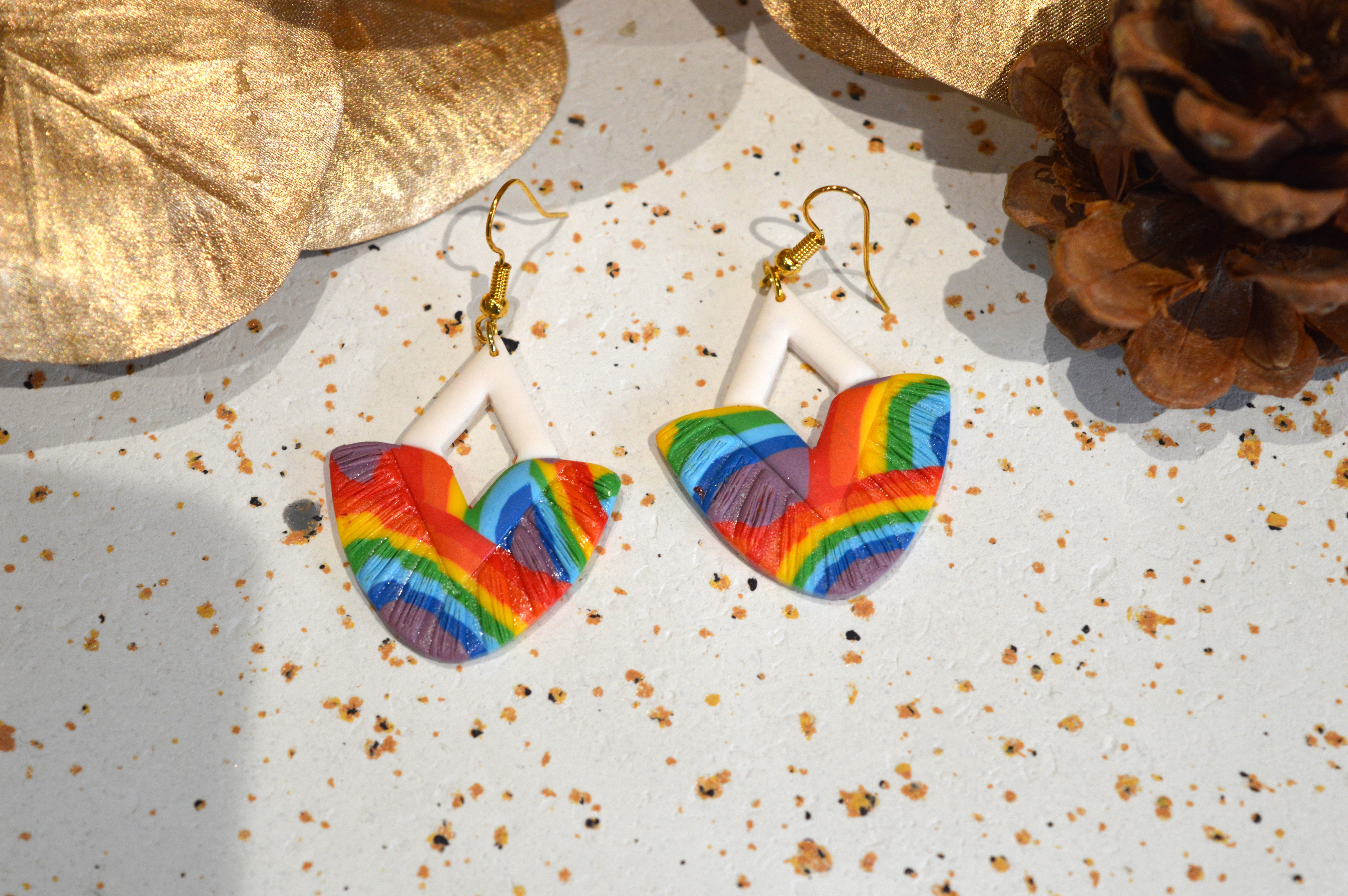 Macramé pride