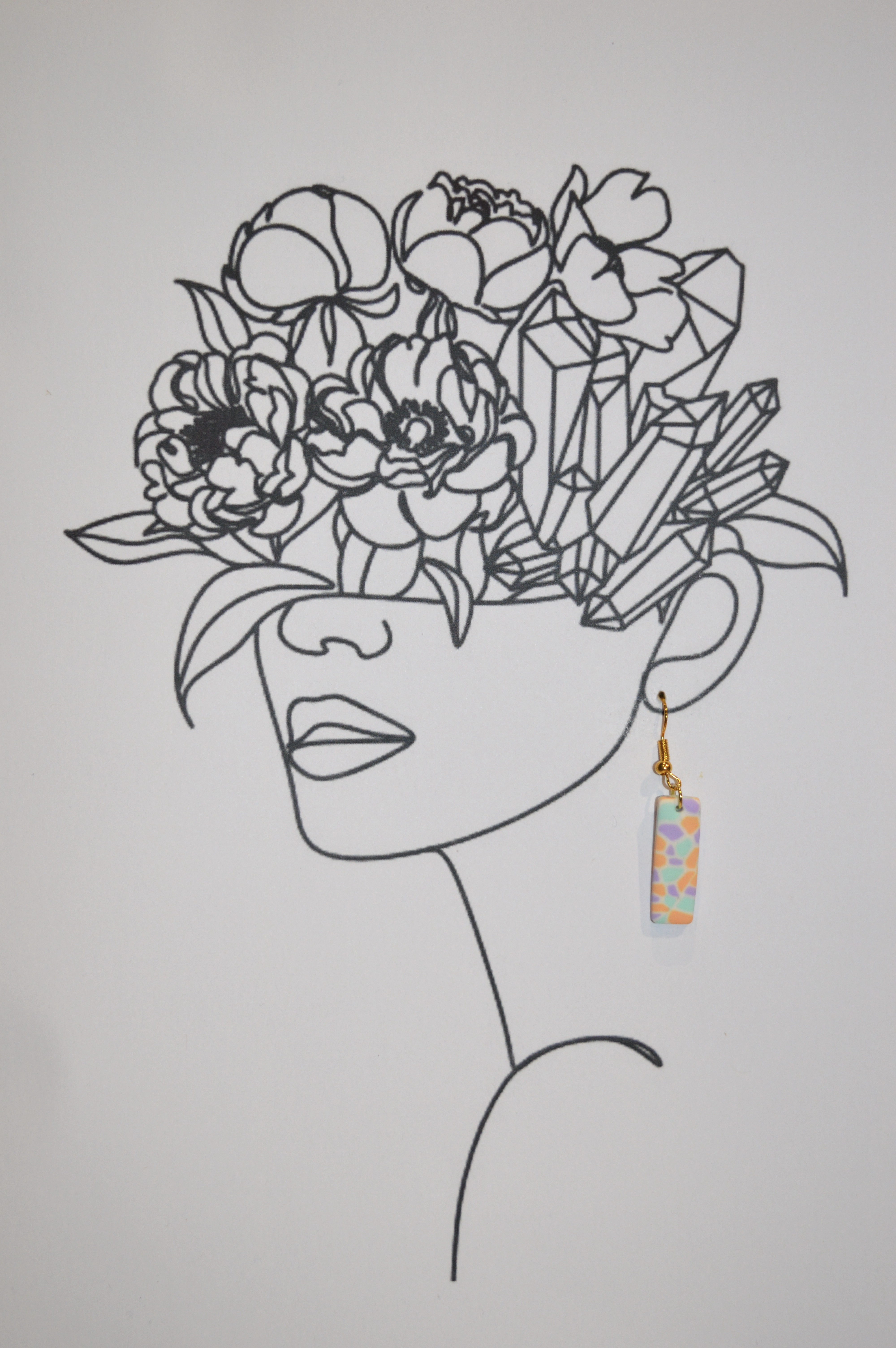 Germaine pastel