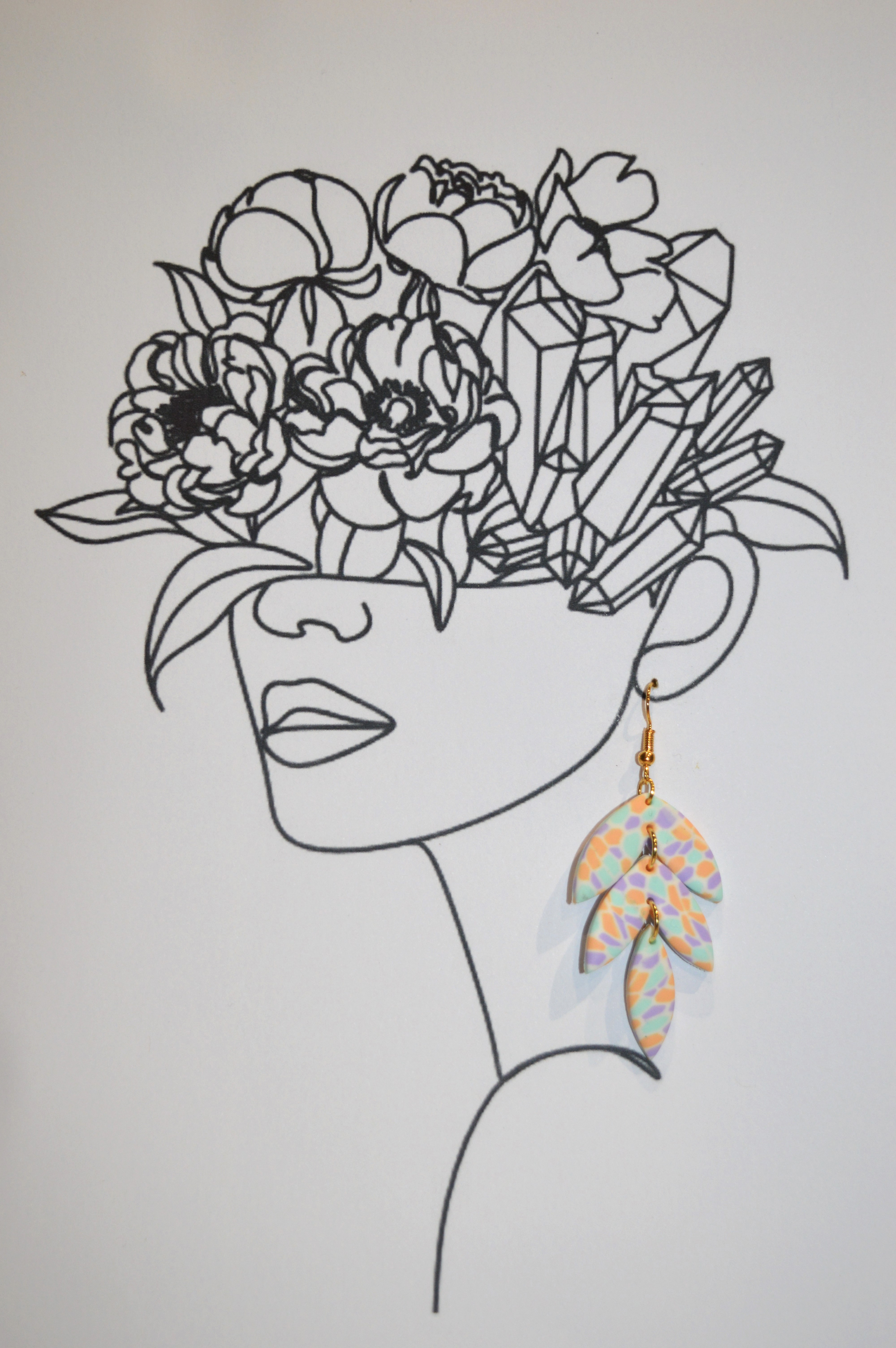 Paulette full pastel 