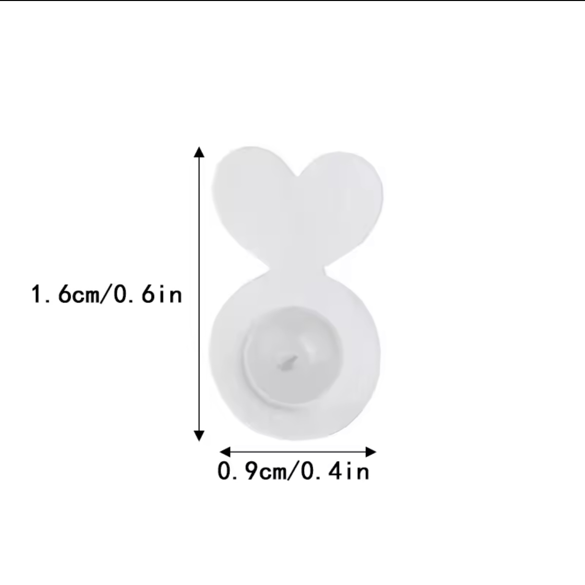 Réhausseur de boucles d’oreilles