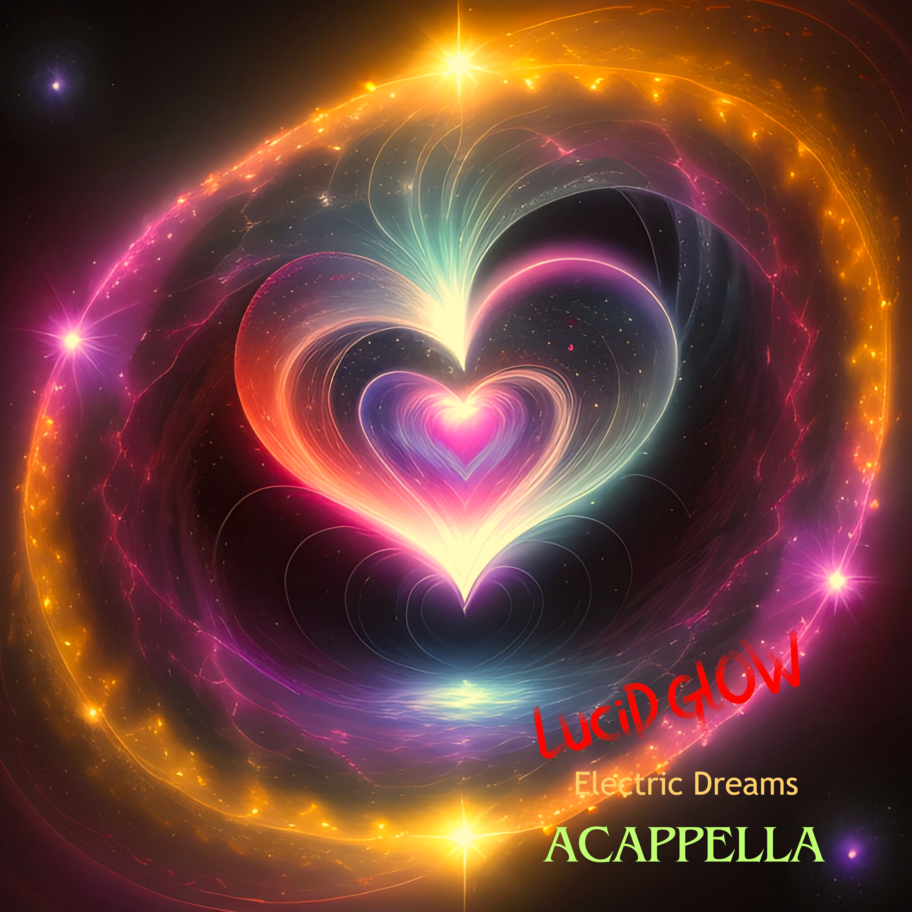 Electric Dreams (Acappella Version)