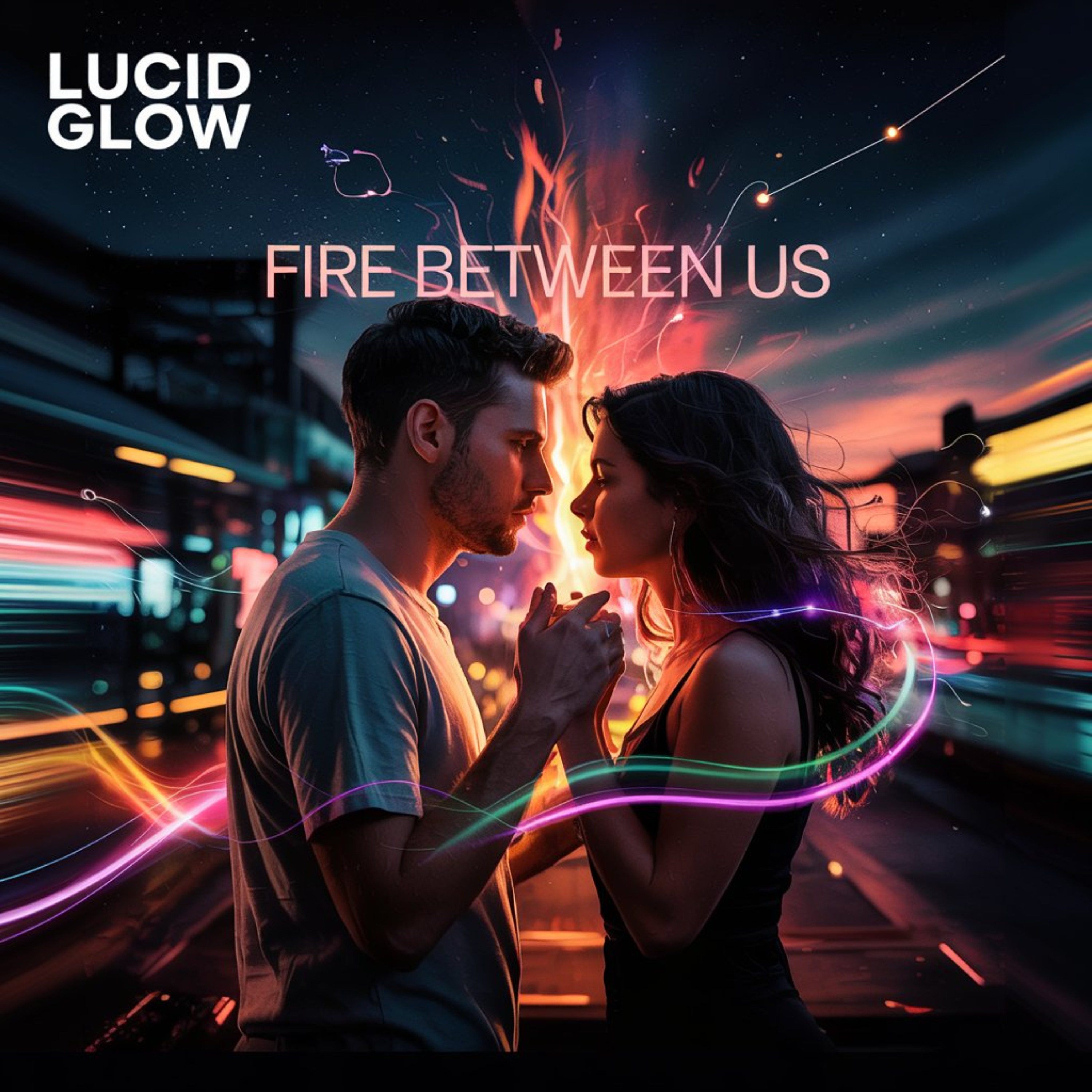 Fire Between Us