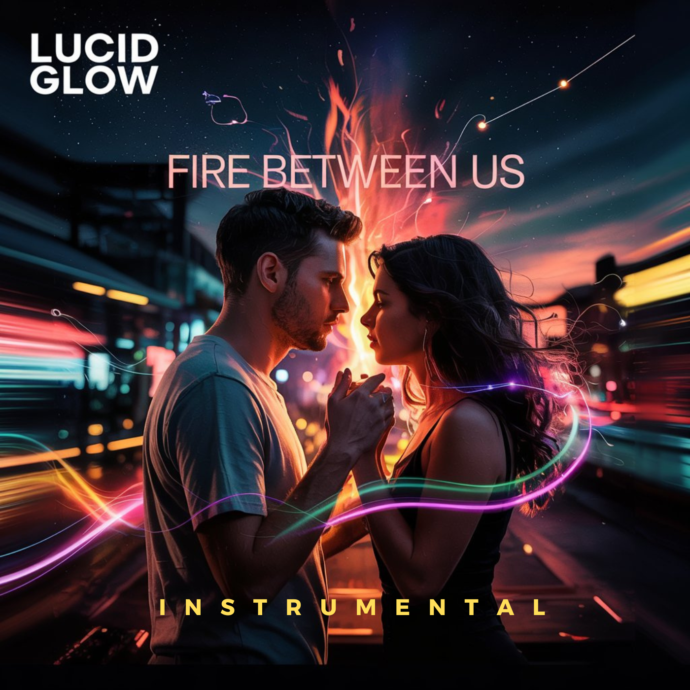 Fire Between Us (Instrumental Version)