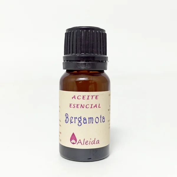 Aceite Esencial de Bergamota Ecológico