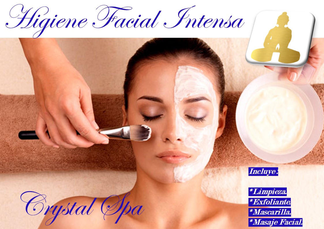 Bono 2 + 1 Sesiones de Higiene Facial Intensa