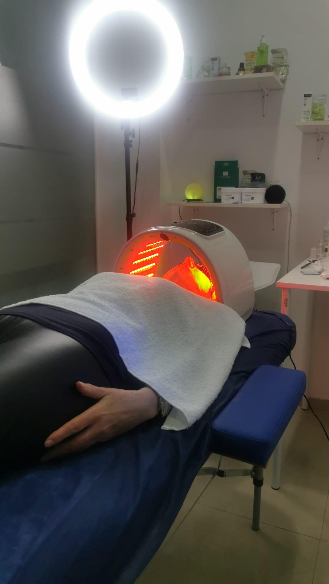 Bono 2 + 1 Sesiones Tratamiento Facial Renovador Celular Profundo