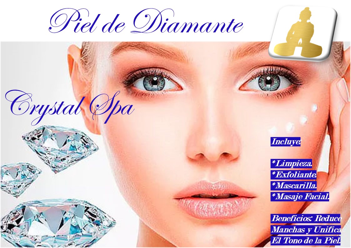 Bono 2 + 1 Sesiones Tratamiento Facial Piel de Diamante