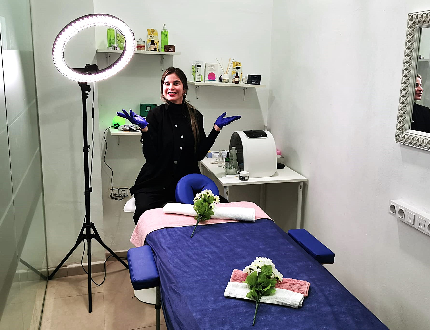 Bono 2 + 1 Sesiones Tratamiento Facial Piel de Diamante