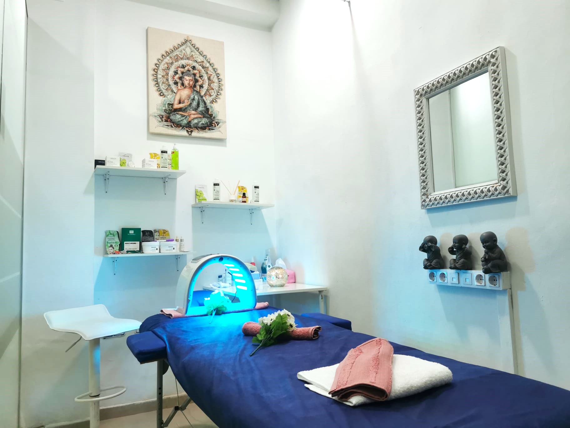 Bono 2 + 1 Sesiones Tratamiento Facial Piel de Diamante