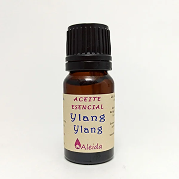 Aceite esencial de Ylang Ylang