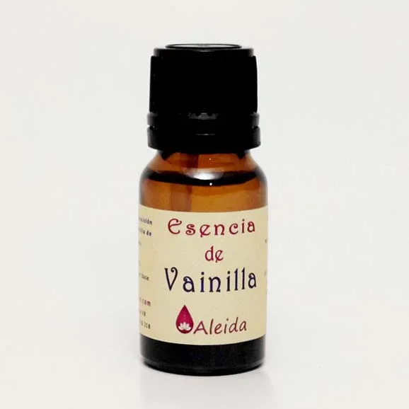 Esencia Orgánica de Vainilla