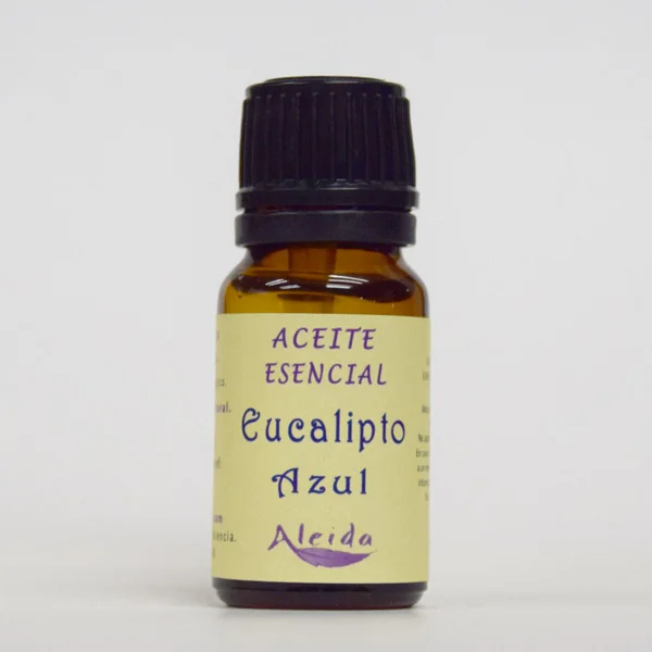 Aceite Esencial de Eucalipto Azul Ecológico