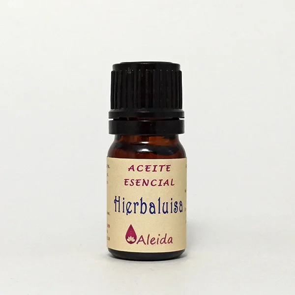 Aceite Esencial de Hierbaluisa Ecológico
