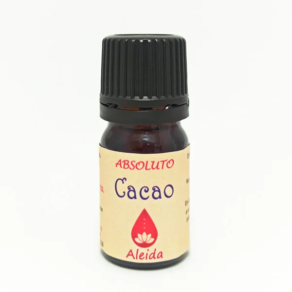 Aceite Absoluto de Cacao