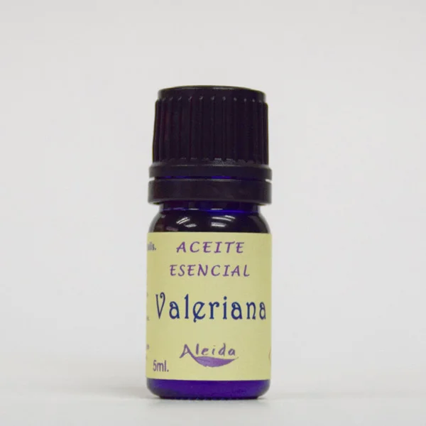 Aceite Esencial de Valeriana