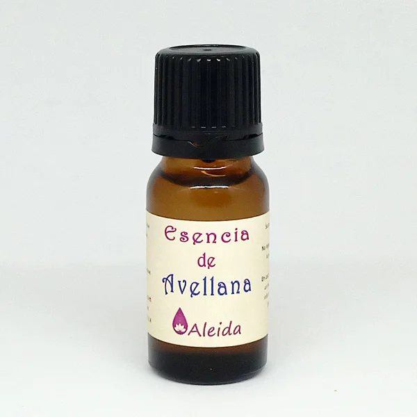 Esencia Orgánica de Avellana