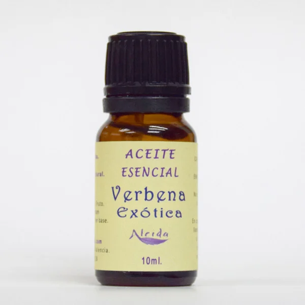 Aceite esencial de Verbena Exótica.