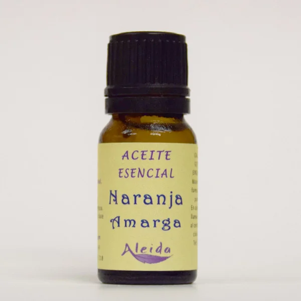 Aceite Esencial de Naranja Amarga.
