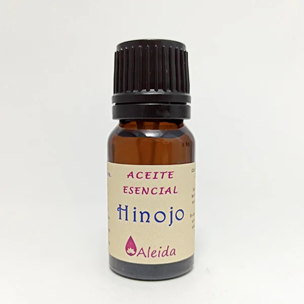 Aceite Esencial de Hinojo Dulce Ecológico