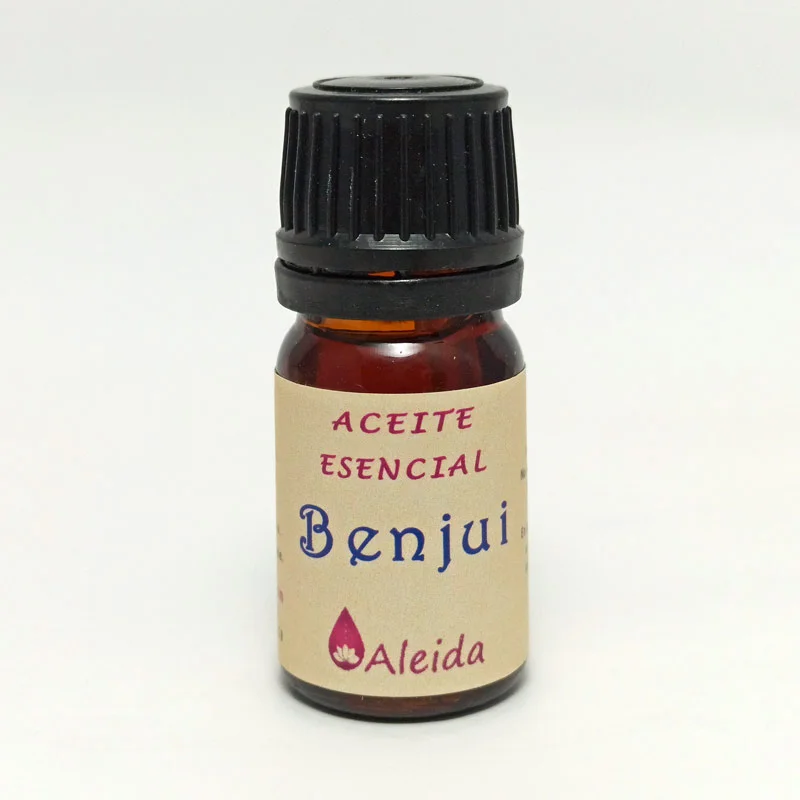 Aceite Esencial de Benjui