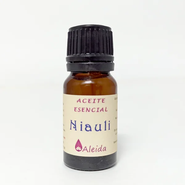 Aceite Esencial de Niaulí Ecológico