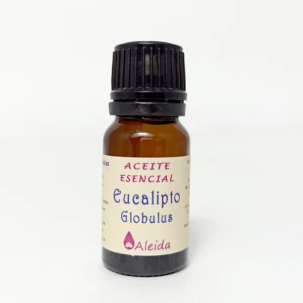 Aceite Esencial de Eucalipto Globulus Ecológico