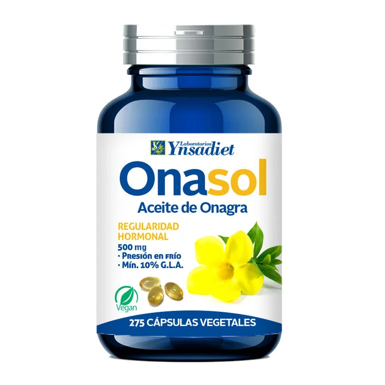 Onasol 275 cápsulas – YNSADIET