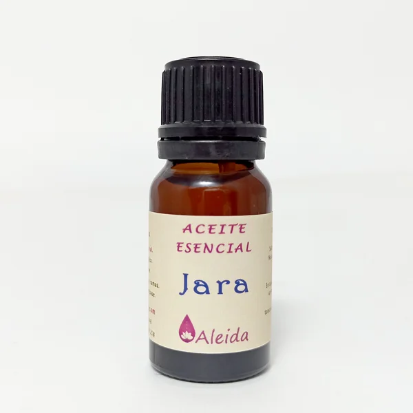Aceite Esencial de Jara Ecológico