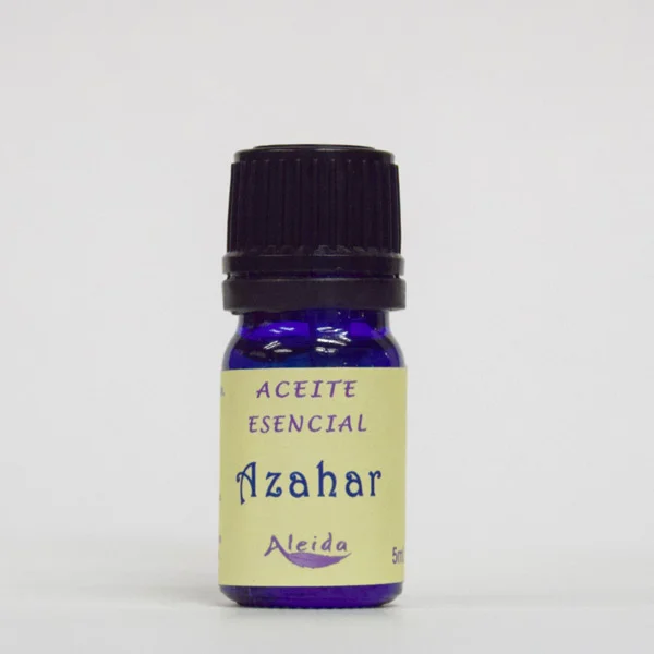 Aceite Esencial de Azahar (o Neroli)