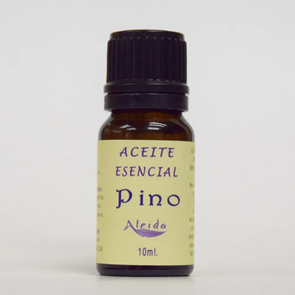 Aceite Esencial de Pino Ecológico.