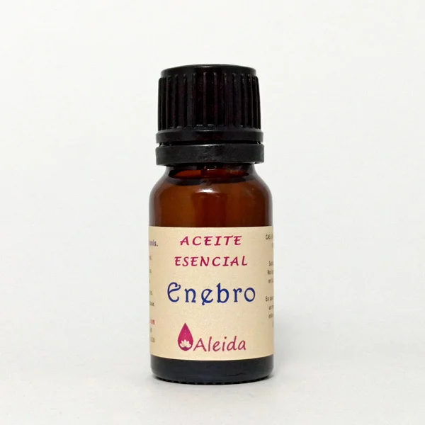 Aceite Esencial de Enebro Ecológico