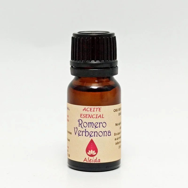 Aceite Esencial de Romero Verbenona Ecológico
