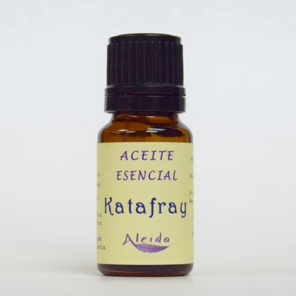 Aceite Esencial de Katafray Ecológico.