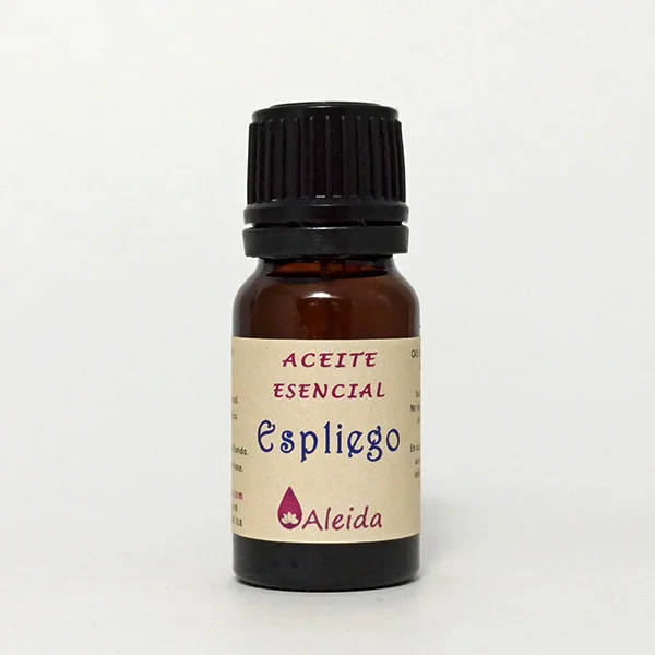 Aceite Esencial de Espliego de Cultivo Ecológico