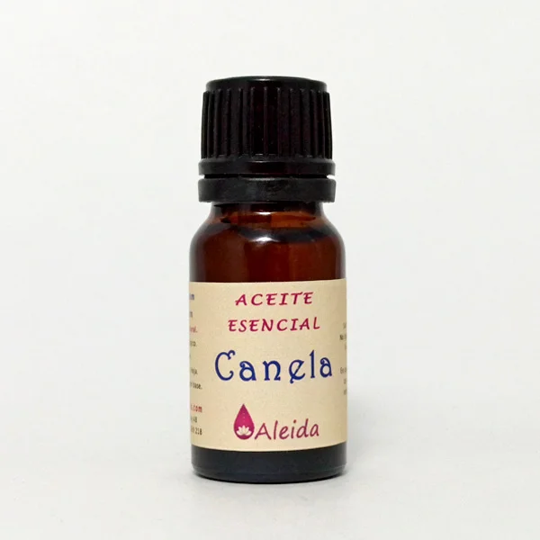 Aceite Esencial de Canela (hojas) de Cultivo Ecológico.