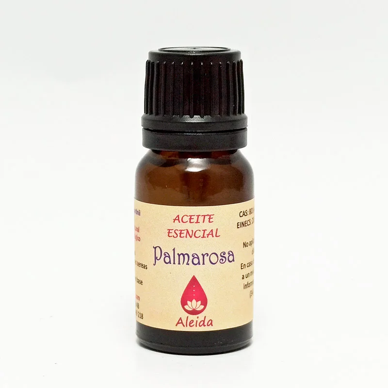 Aceite Esencial de Palmarosa Ecológico