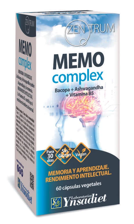 MEMO COMPLEX 30 DÍAS