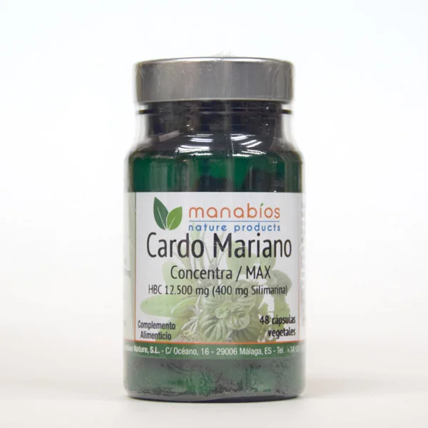 Cardo Mariano Concentra / MAX