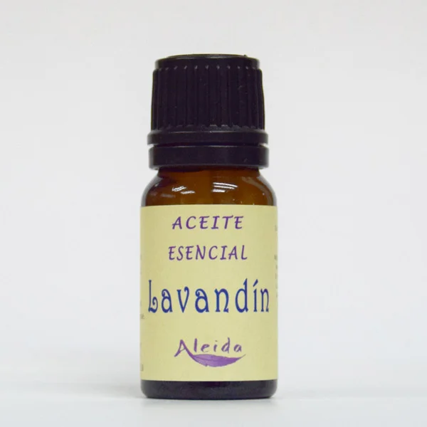 Aceite Esencial de Lavandín Ecológico.