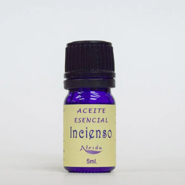 Aceite Esencial de Incienso Ecológico
