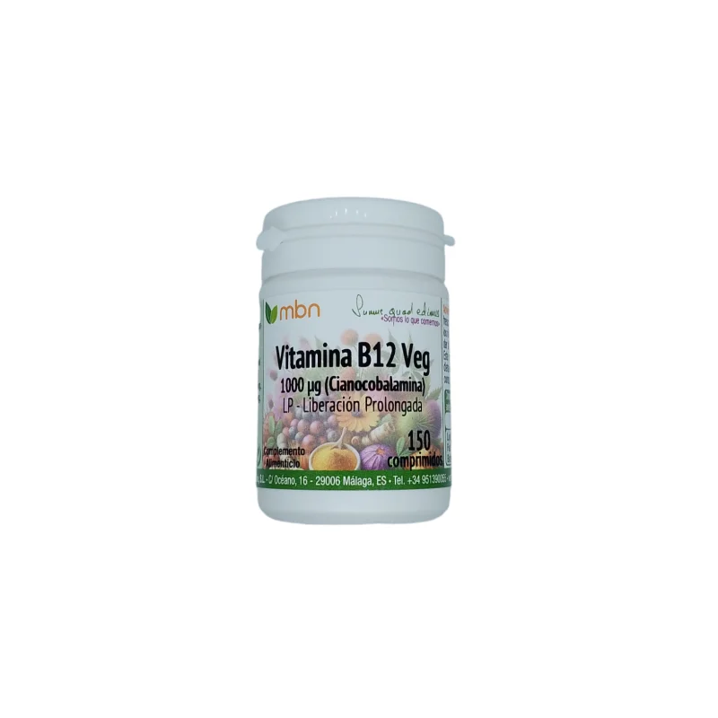 Vitamina B12 Veg
