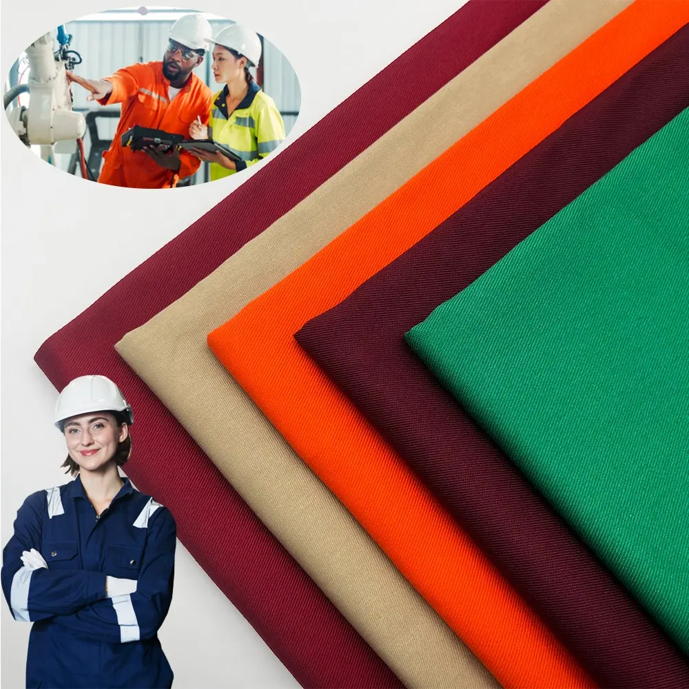 High-Quality Workwear Fabrics
