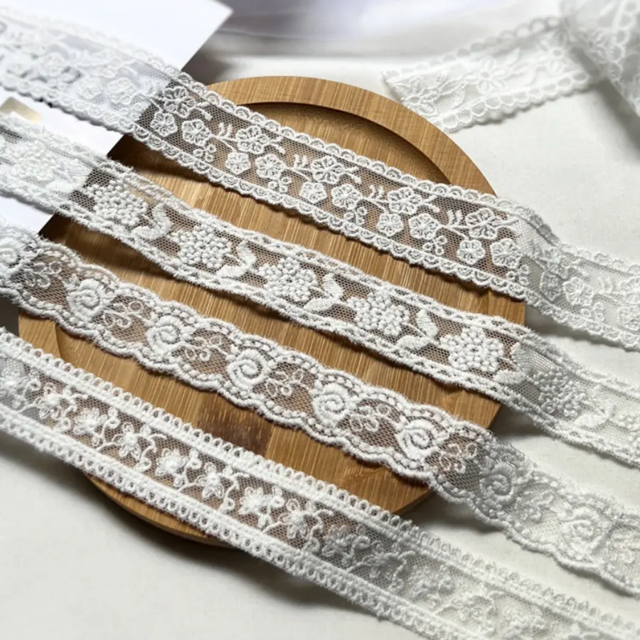 Decorative Lace Ribbon