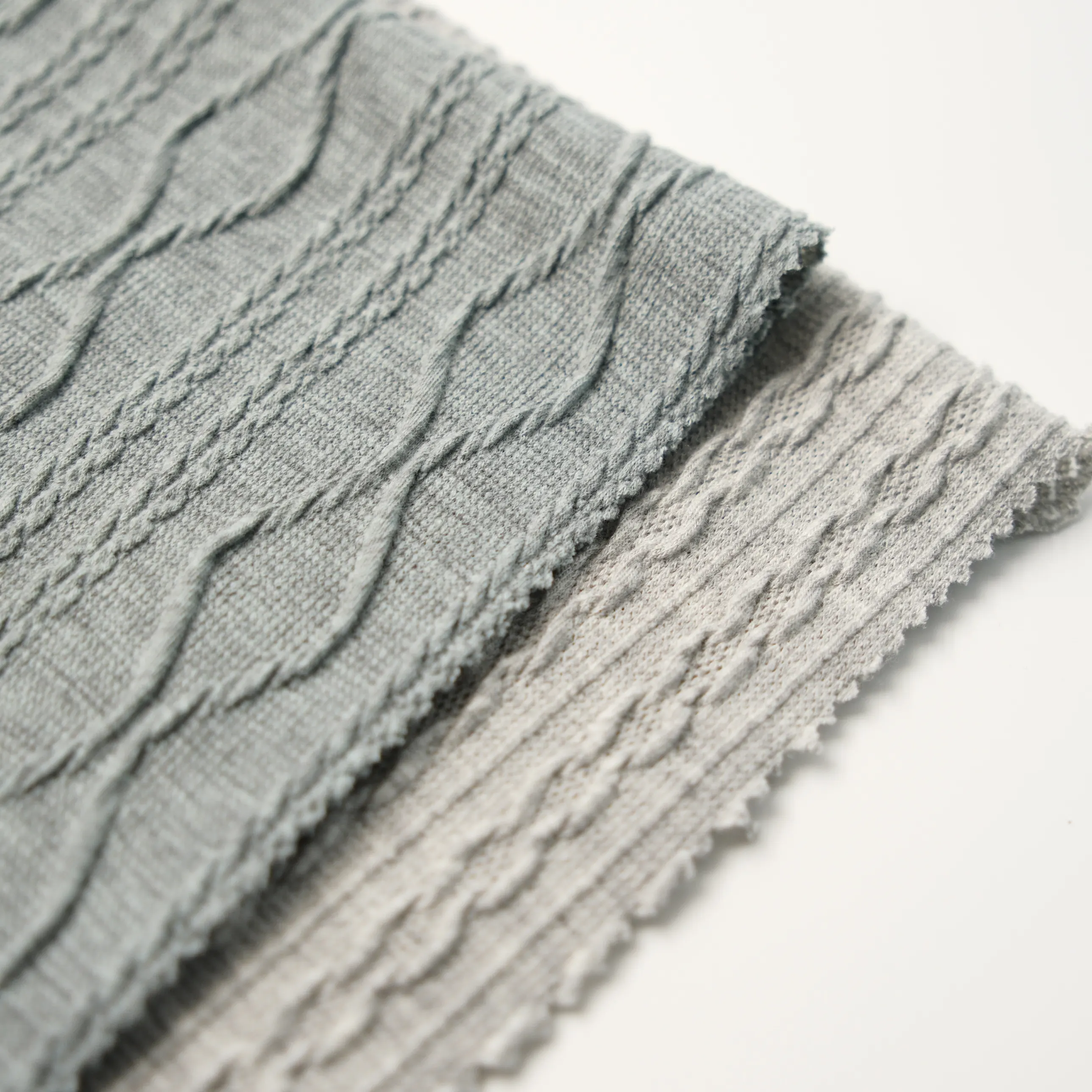 Textured Knit Fabric