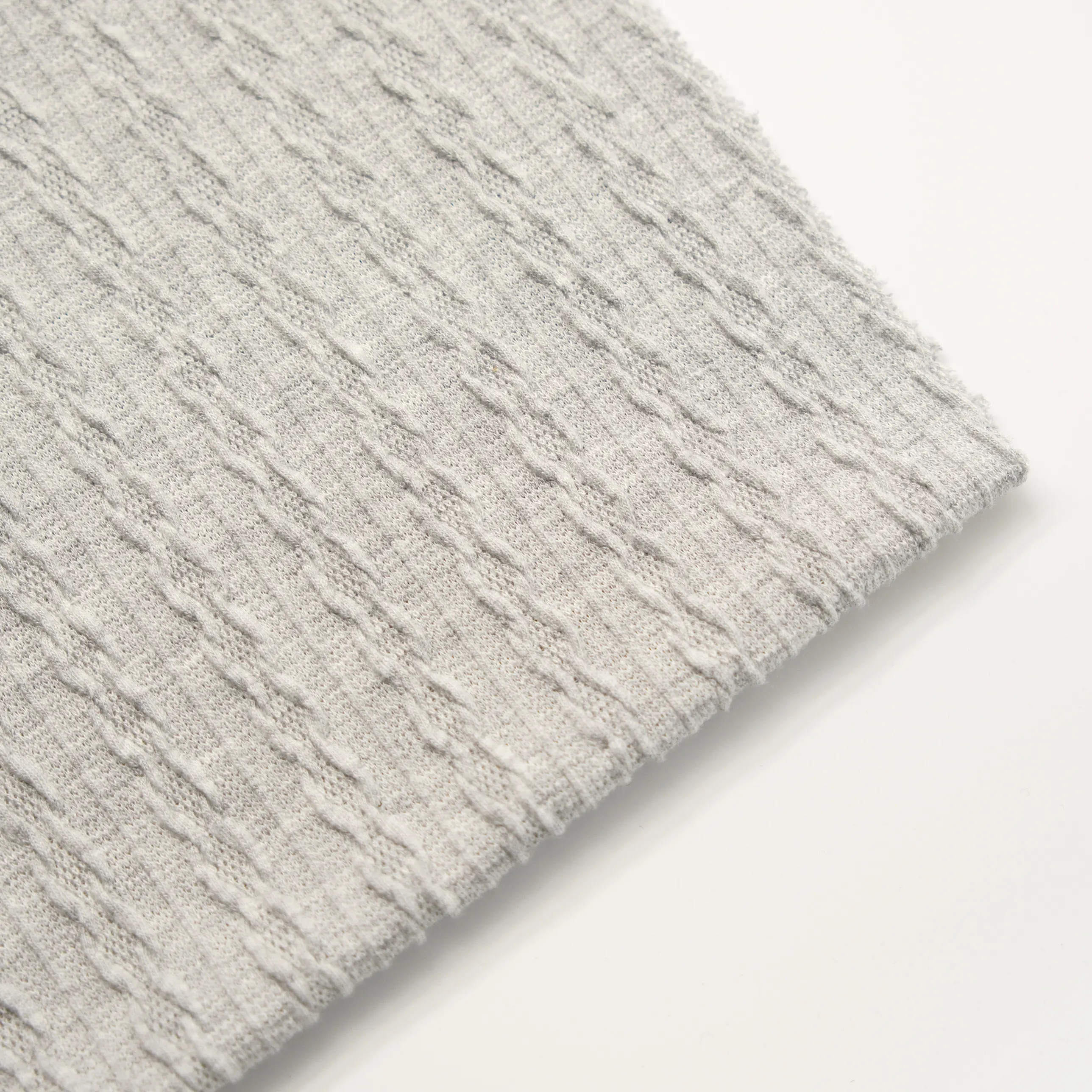 Textured Knit Fabric
