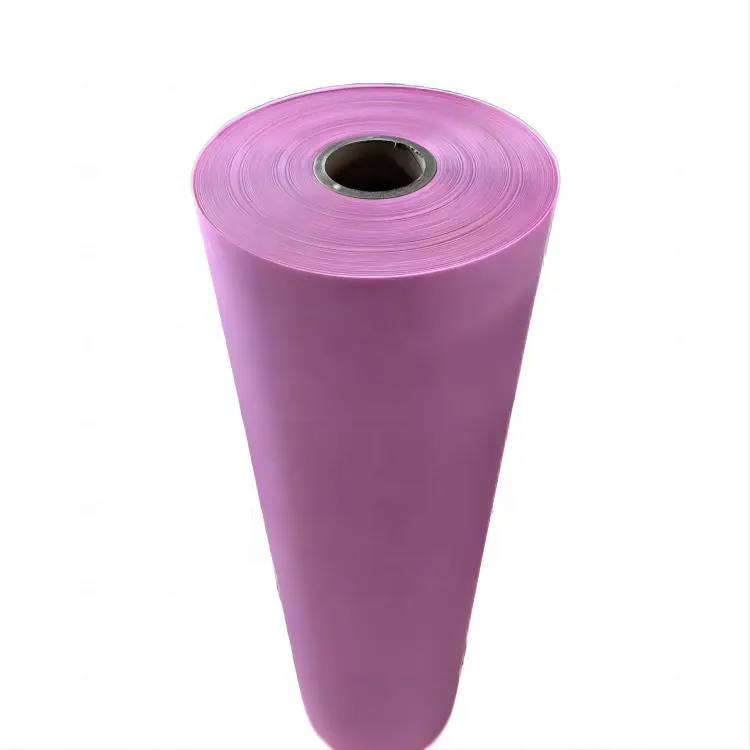 Pink Wrapping Paper Roll