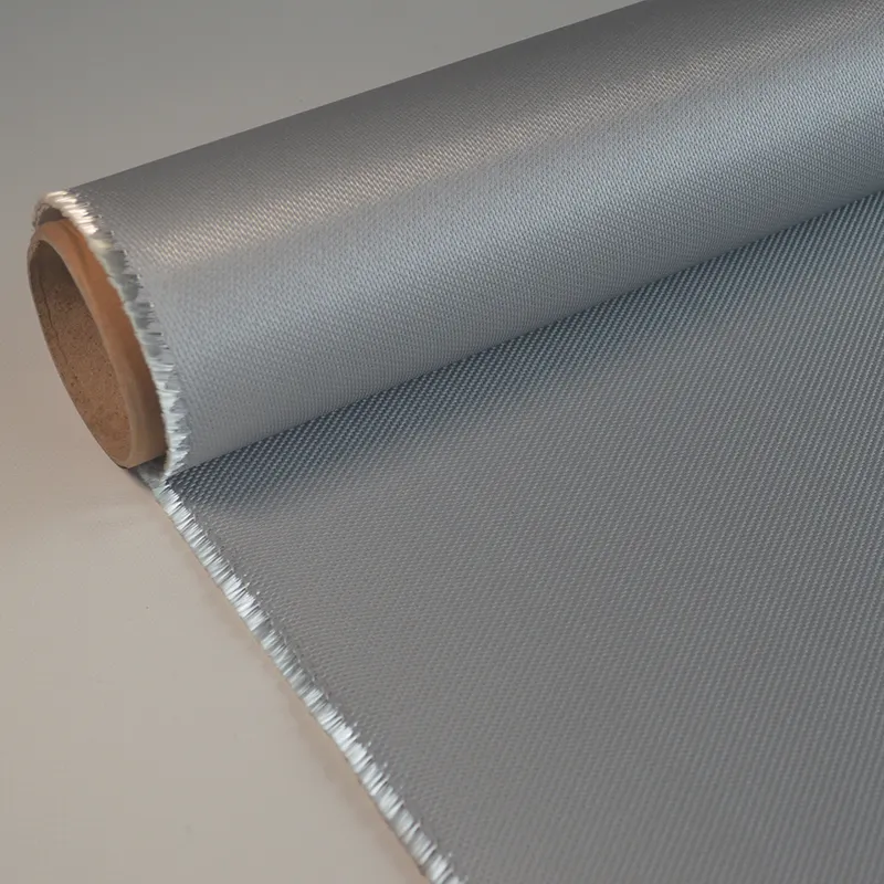 Silver Reflective Fabric Roll