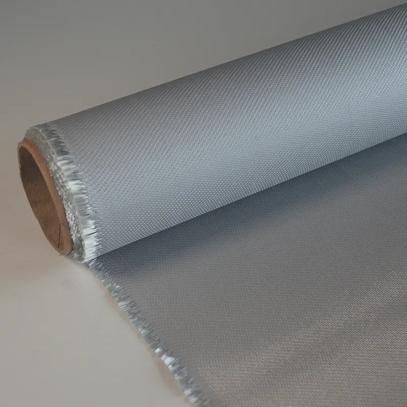 Silver Reflective Fabric Roll