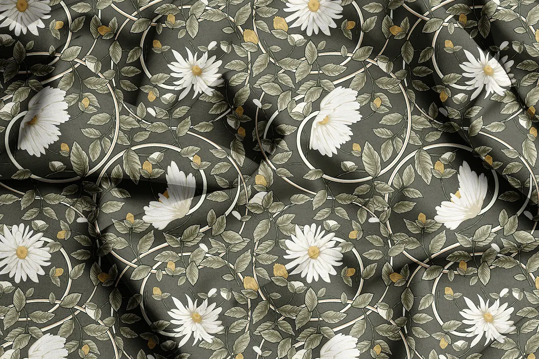 Decorative Fabric Set